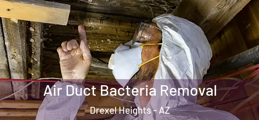  Air Duct Bacteria Removal Drexel Heights - AZ