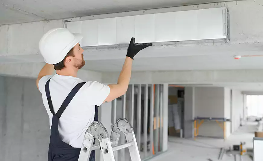 Air Duct Installation Drexel Heights