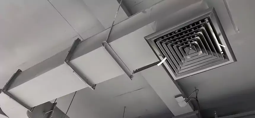 Restorative Allergy Relief Vent Cleaning – Coil, Blower & Housing Detail in Drexel Heights