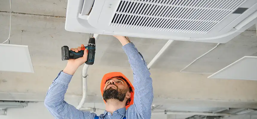 Detailed Multi‑Unit Riser & Roof Termination Cleaning in Drexel Heights