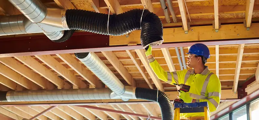 Replacing a Dryer Hose in Drexel Heights, AZ