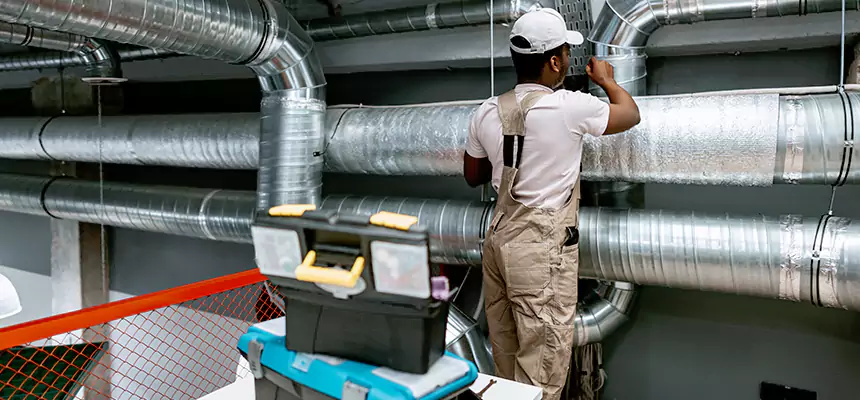 Comprehensive Duct Expansion in Drexel Heights, AZ