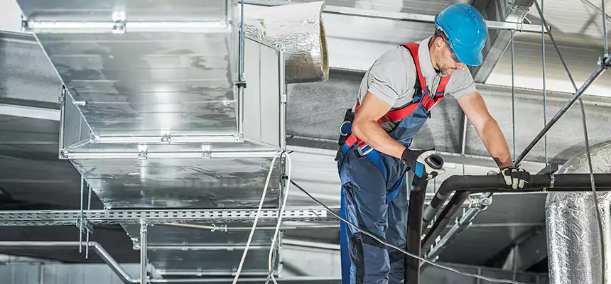 Precise Air Duct Vent Installation in Drexel Heights