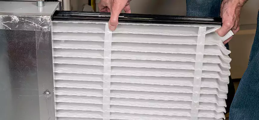Transparent HEPA Filter Installation Cost & Inspection in Drexel Heights