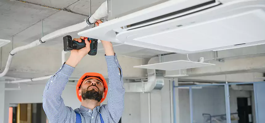 Eco‑Friendly Coil & Plenum Deep Cleaning in Drexel Heights