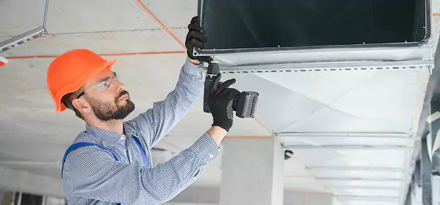 Roof Cap & Exterior Hood Lint Buildup Removal – Drexel Heights