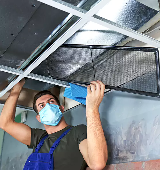 Professional Air Duct Pollen Cleaning in Drexel Heights, AZ