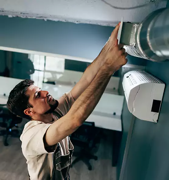 Advanced Air Duct UV Sanitization in Drexel Heights, AZ