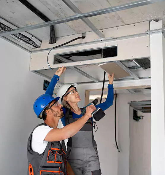 About Post-Construction Duct Cleaning in Drexel Heights, AZ