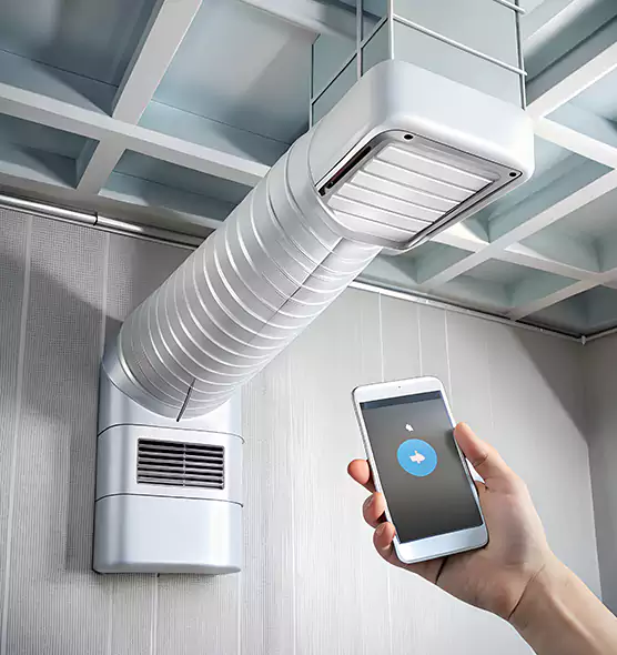 About Wi-Fi Connected Air Ducts in Air Duct Cleaning & Repairs Drexel Heights in New Mexico